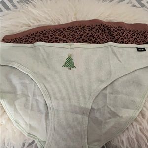NWT! Victoria’s Secret and PINK panties.